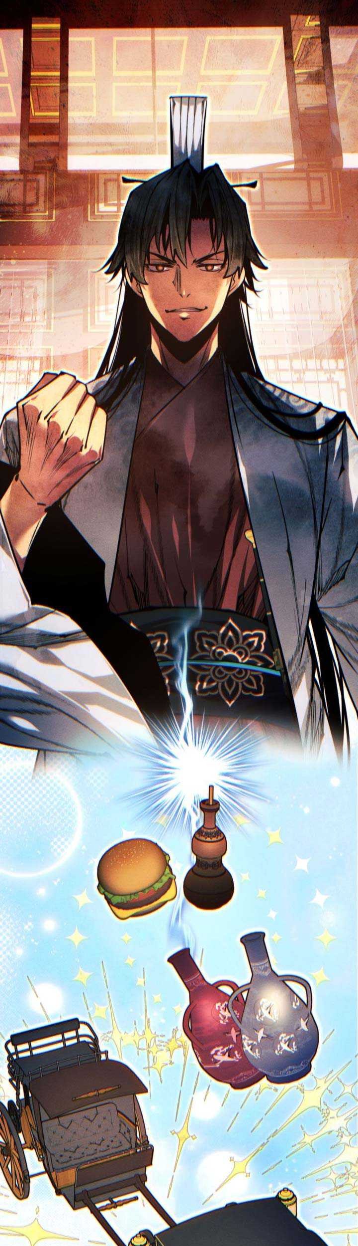 Modern Man Who Fall Into Murim Chapter 106 Gambar 4