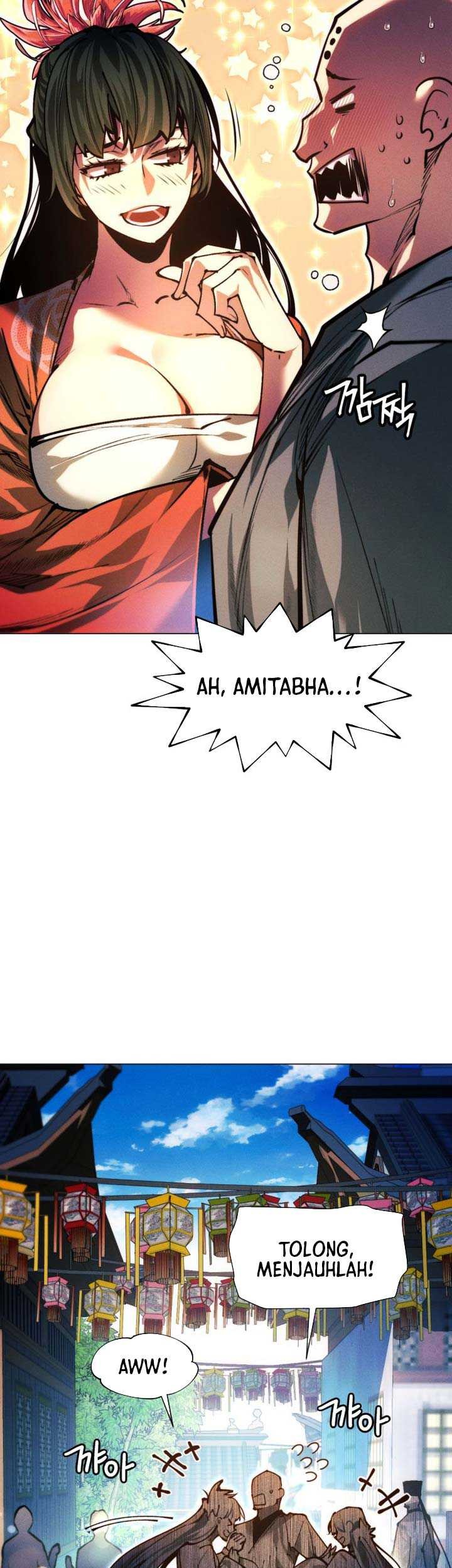 Modern Man Who Fall Into Murim Chapter 106 Gambar 86