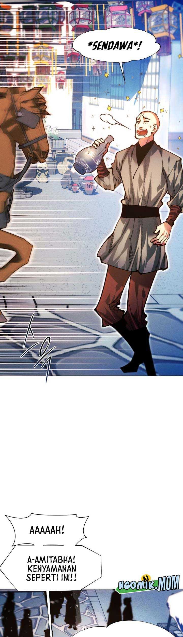 Modern Man Who Fall Into Murim Chapter 106 Gambar 90