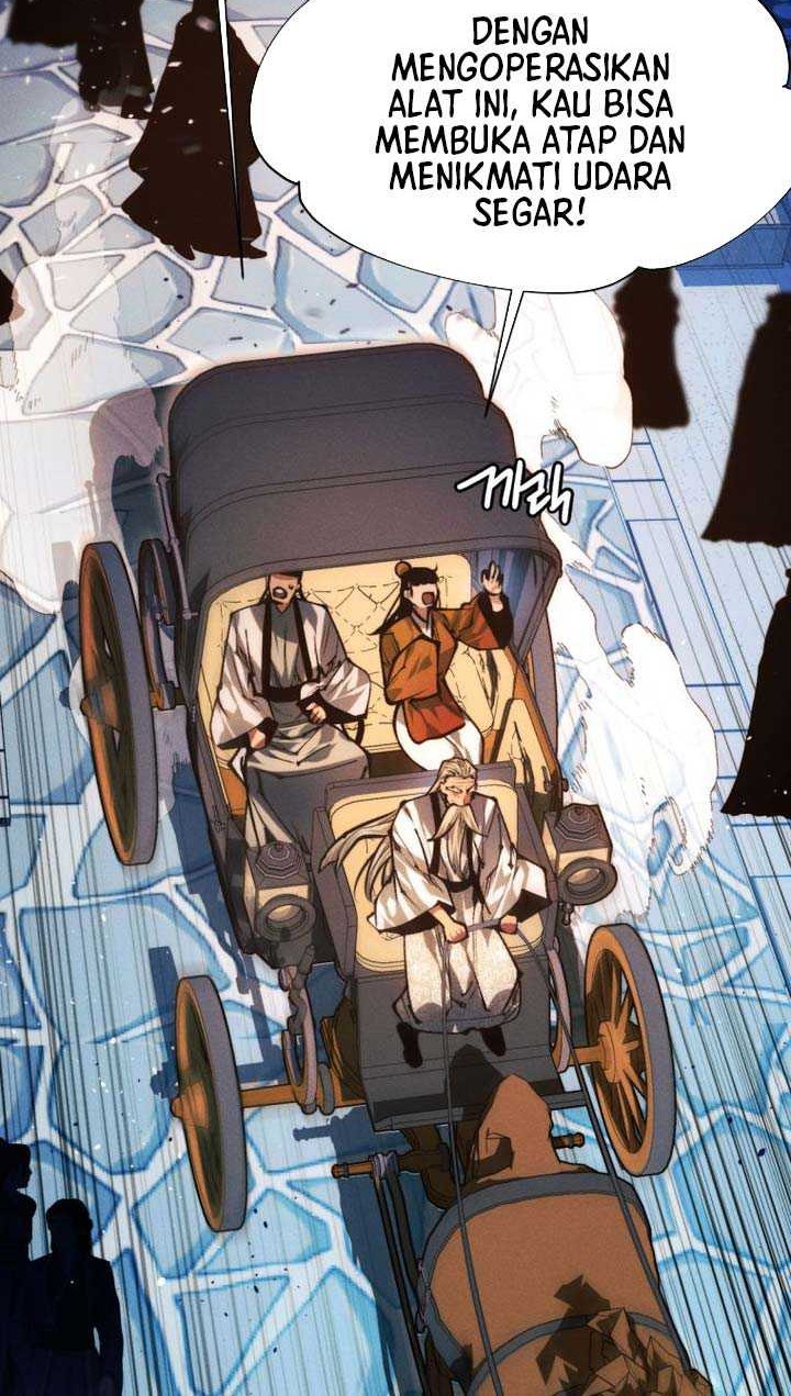 Modern Man Who Fall Into Murim Chapter 106 Gambar 91