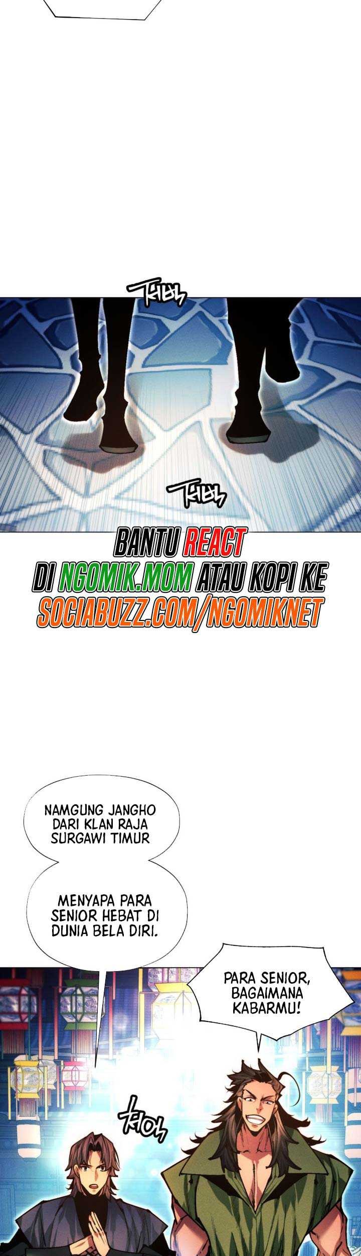 Modern Man Who Fall Into Murim Chapter 106 Gambar 94