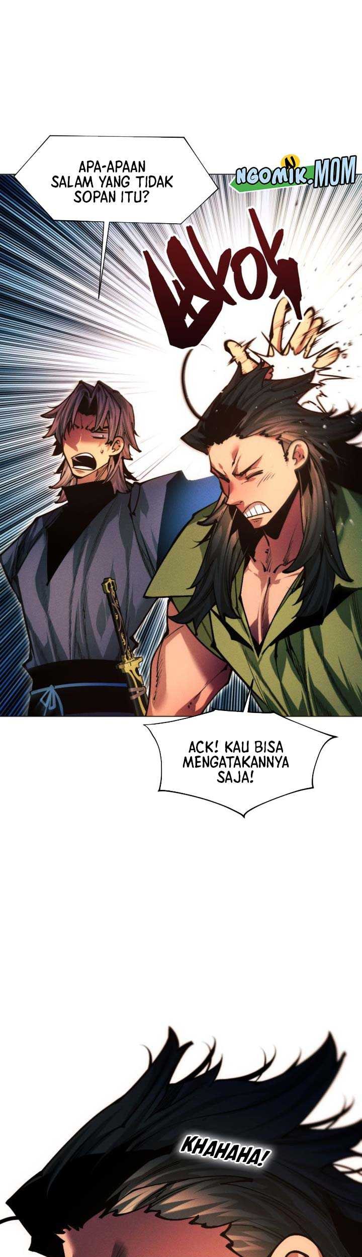 Modern Man Who Fall Into Murim Chapter 106 Gambar 96