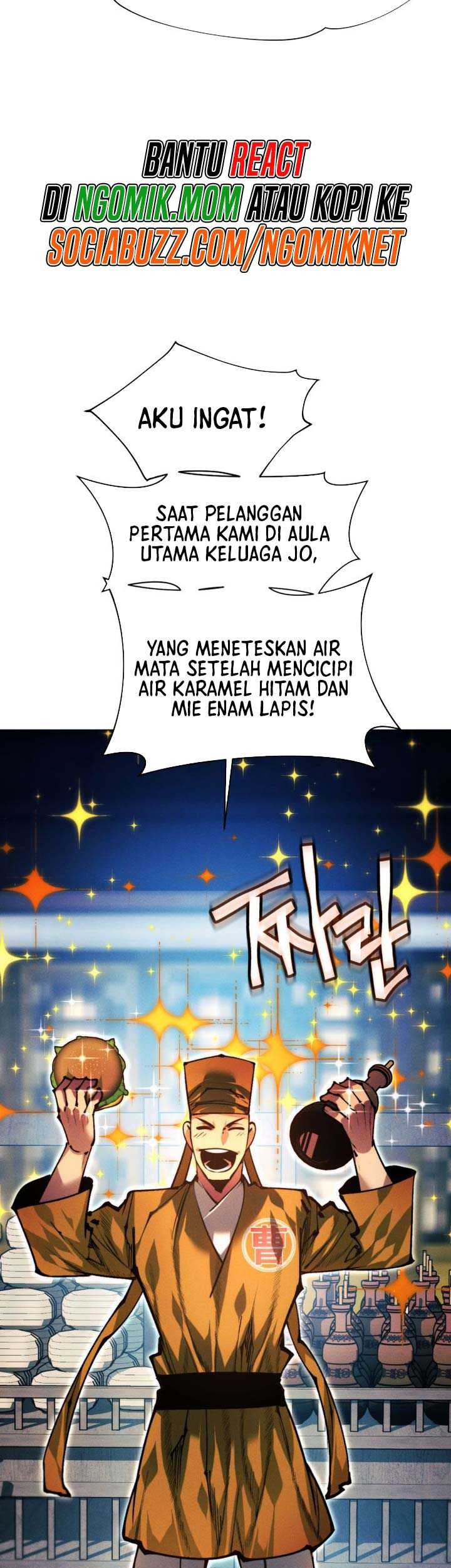 Modern Man Who Fall Into Murim Chapter 106 Gambar 78