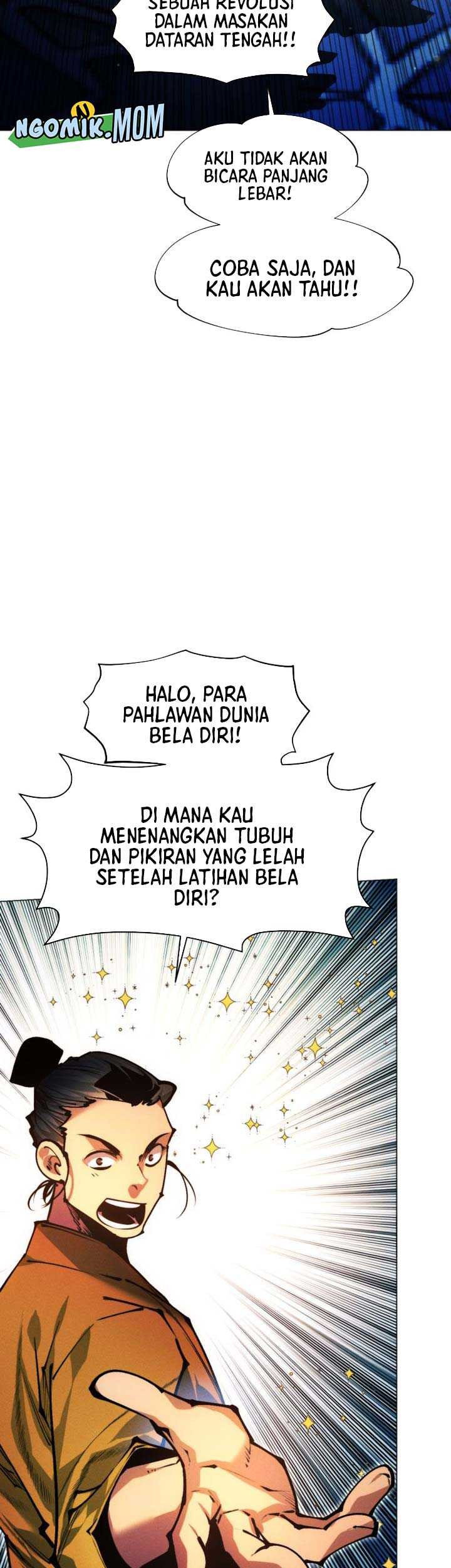 Modern Man Who Fall Into Murim Chapter 106 Gambar 80
