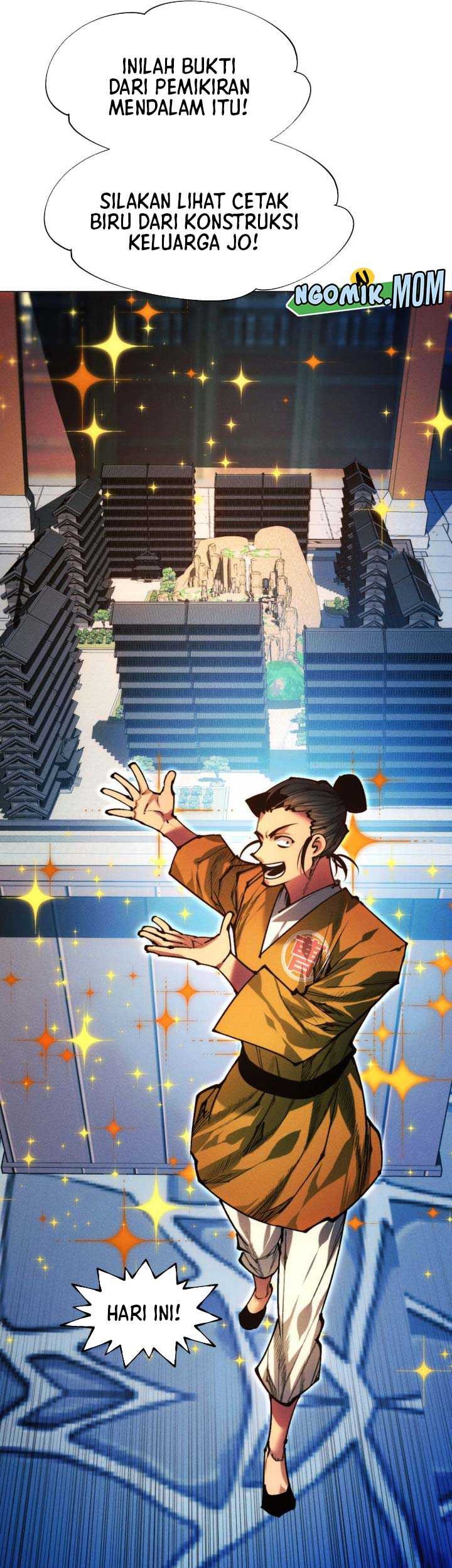 Modern Man Who Fall Into Murim Chapter 106 Gambar 82