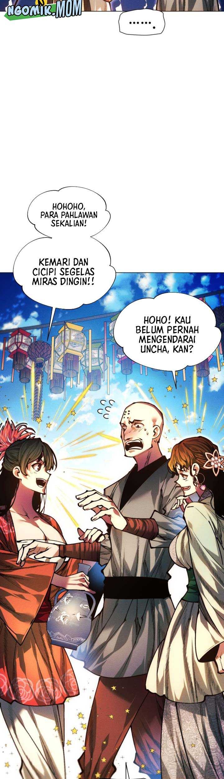 Modern Man Who Fall Into Murim Chapter 106 Gambar 84