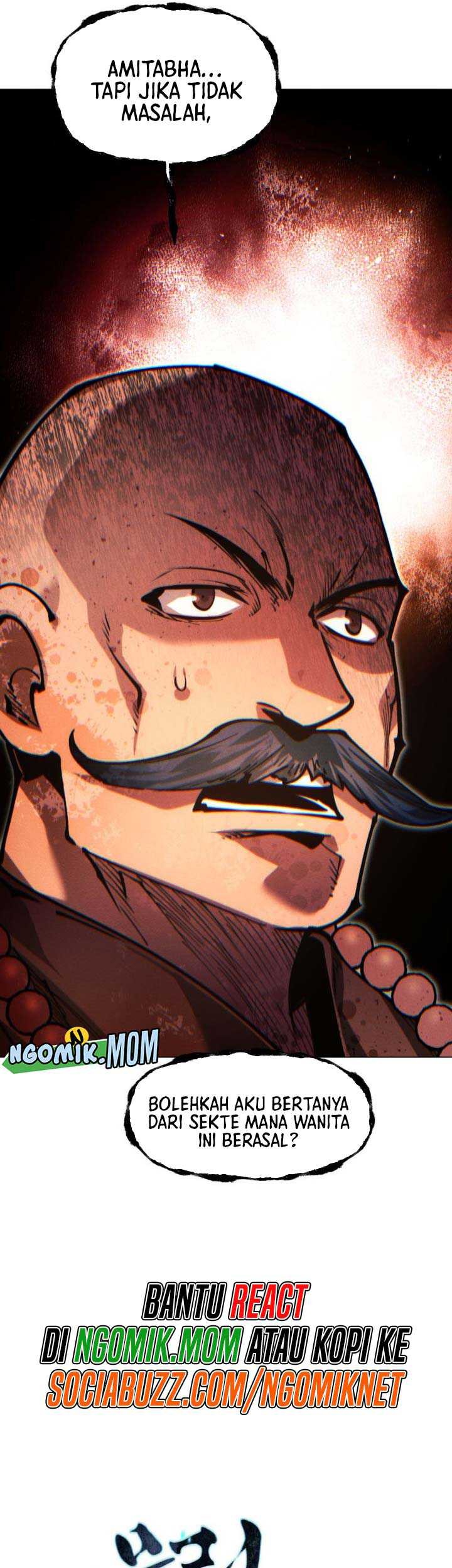 Modern Man Who Fall Into Murim Chapter 106 Gambar 106