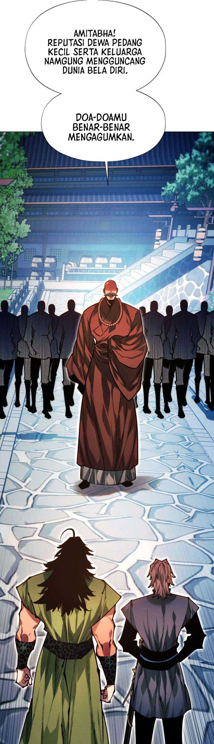 Modern Man Who Fall Into Murim Chapter 106 Gambar 98