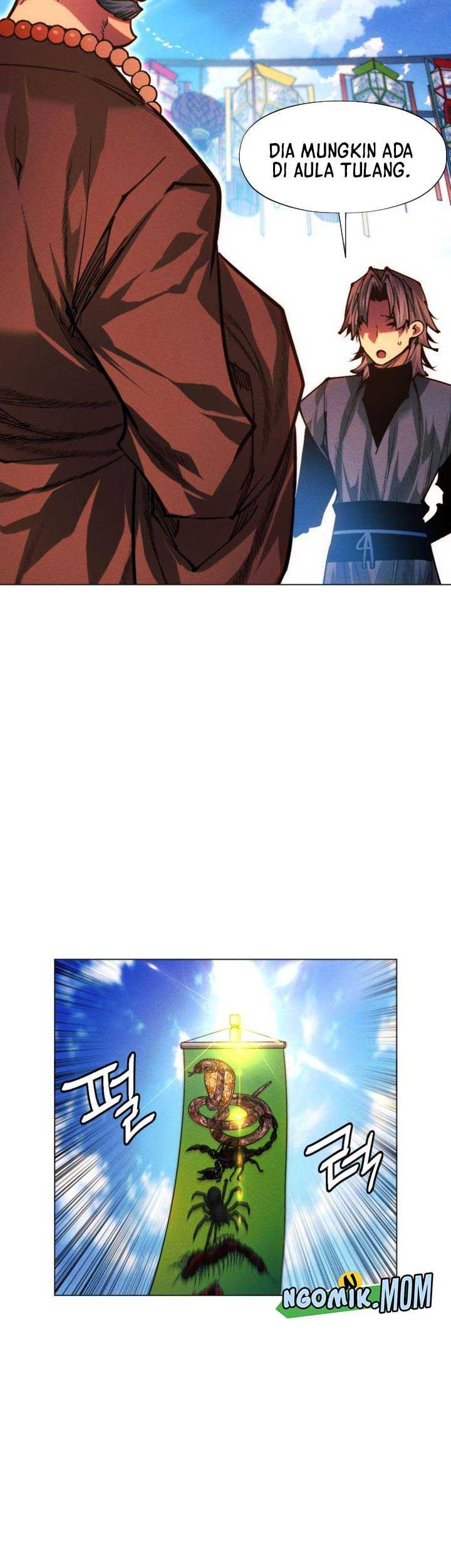 Modern Man Who Fall Into Murim Chapter 106 Gambar 100