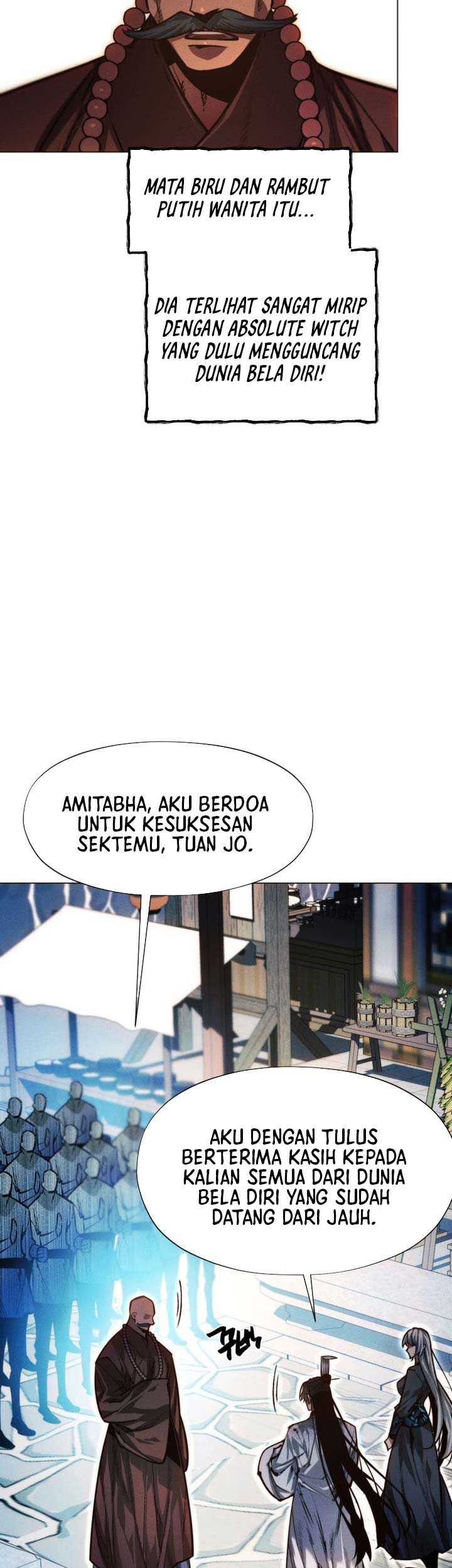 Modern Man Who Fall Into Murim Chapter 106 Gambar 104