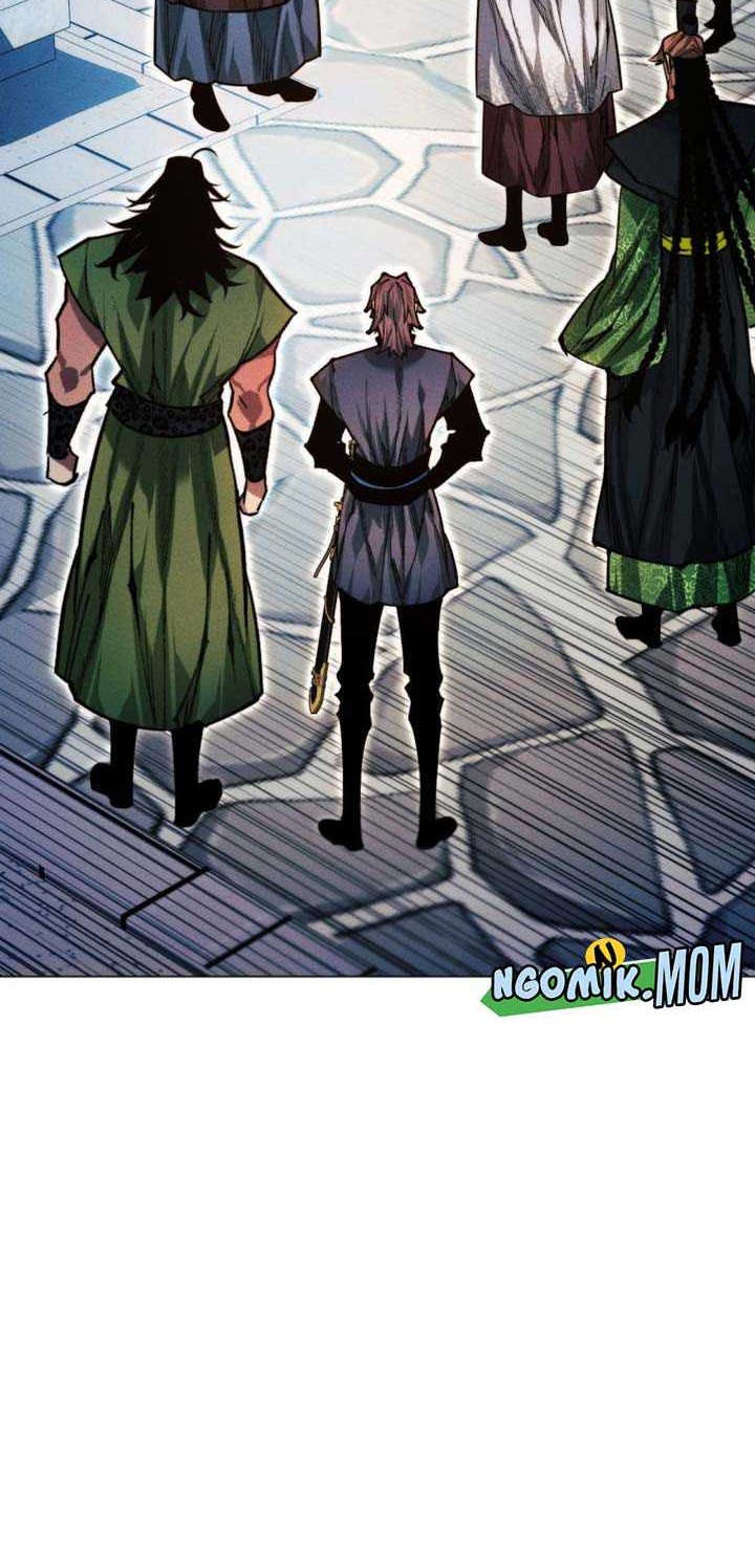 Modern Man Who Fall Into Murim Chapter 106 Gambar 105