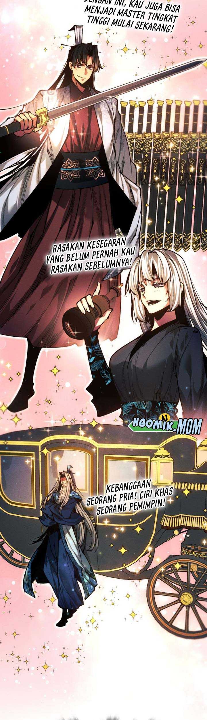 Modern Man Who Fall Into Murim Chapter 106 Gambar 8