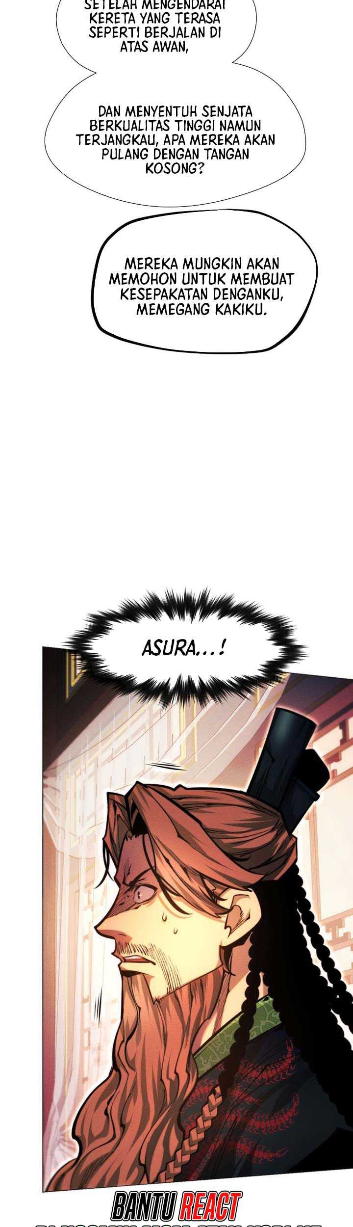 Modern Man Who Fall Into Murim Chapter 106 Gambar 12