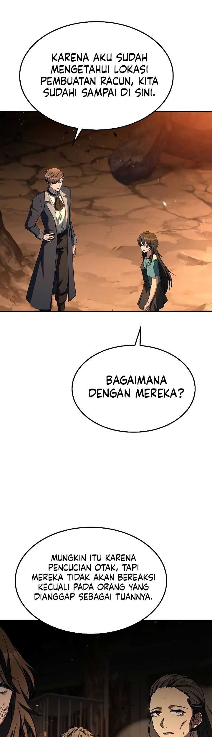 Archmage Restaurant Chapter 51 Gambar 32
