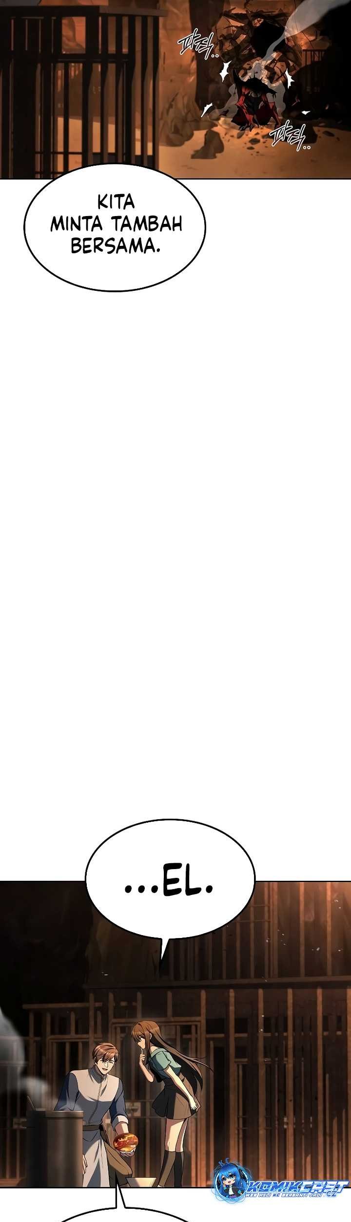 Archmage Restaurant Chapter 51 Gambar 50