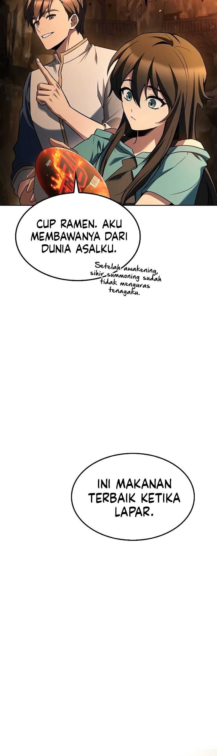 Archmage Restaurant Chapter 51 Gambar 44