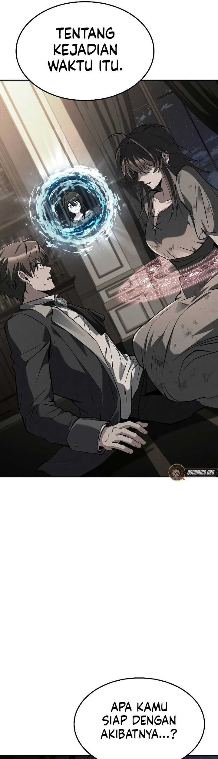 Archmage Restaurant Chapter 51 Gambar 66