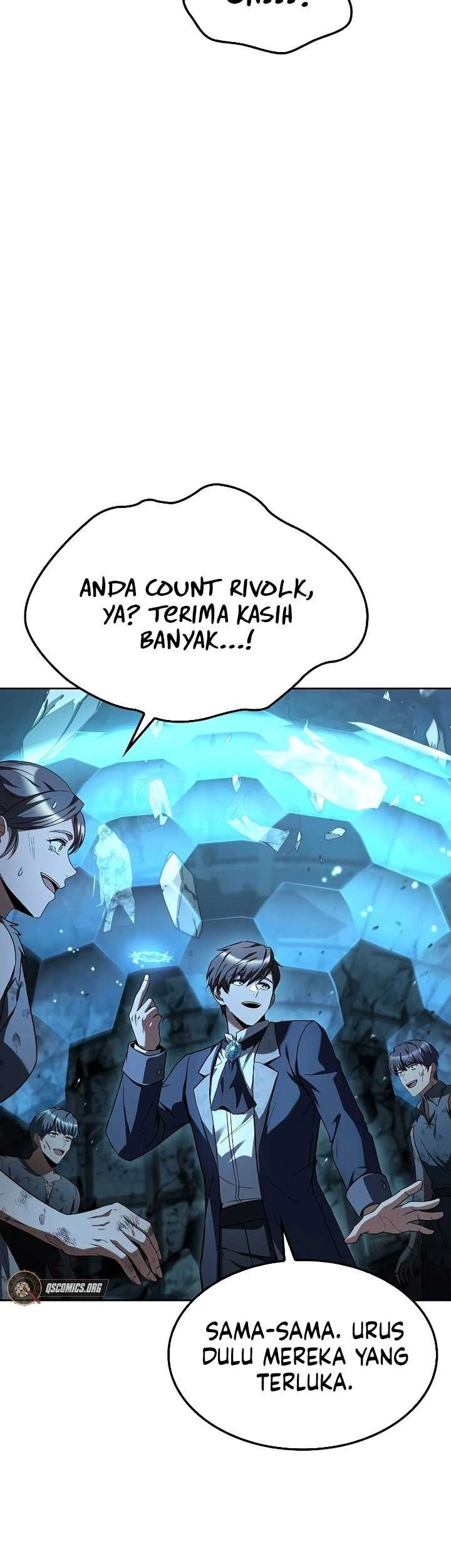 Archmage Restaurant Chapter 51 Gambar 4