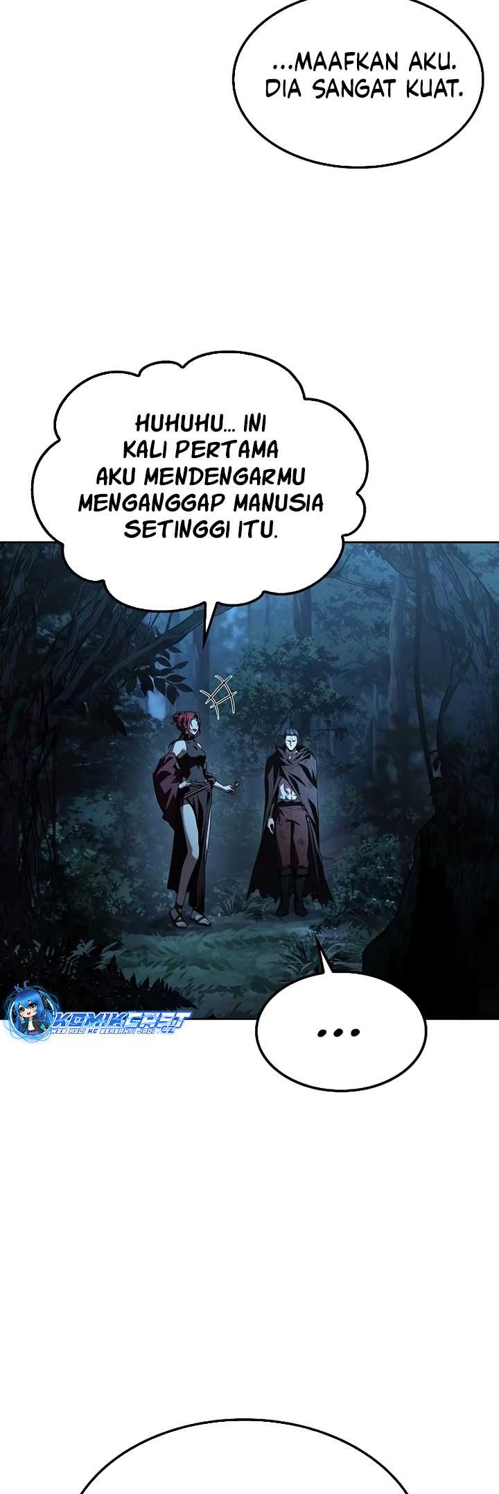 Archmage Restaurant Chapter 51 Gambar 83