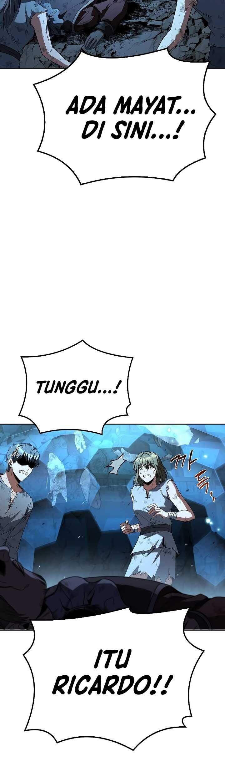 Archmage Restaurant Chapter 51 Gambar 6