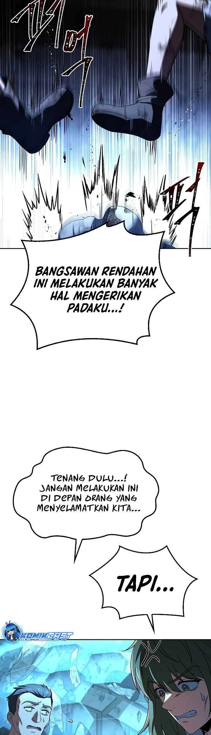 Archmage Restaurant Chapter 51 Gambar 8