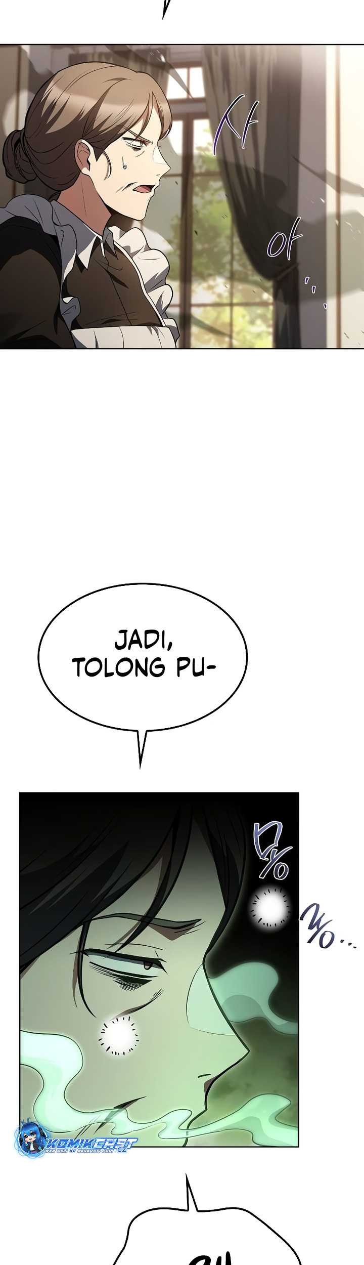 Archmage Restaurant Chapter 51 Gambar 16