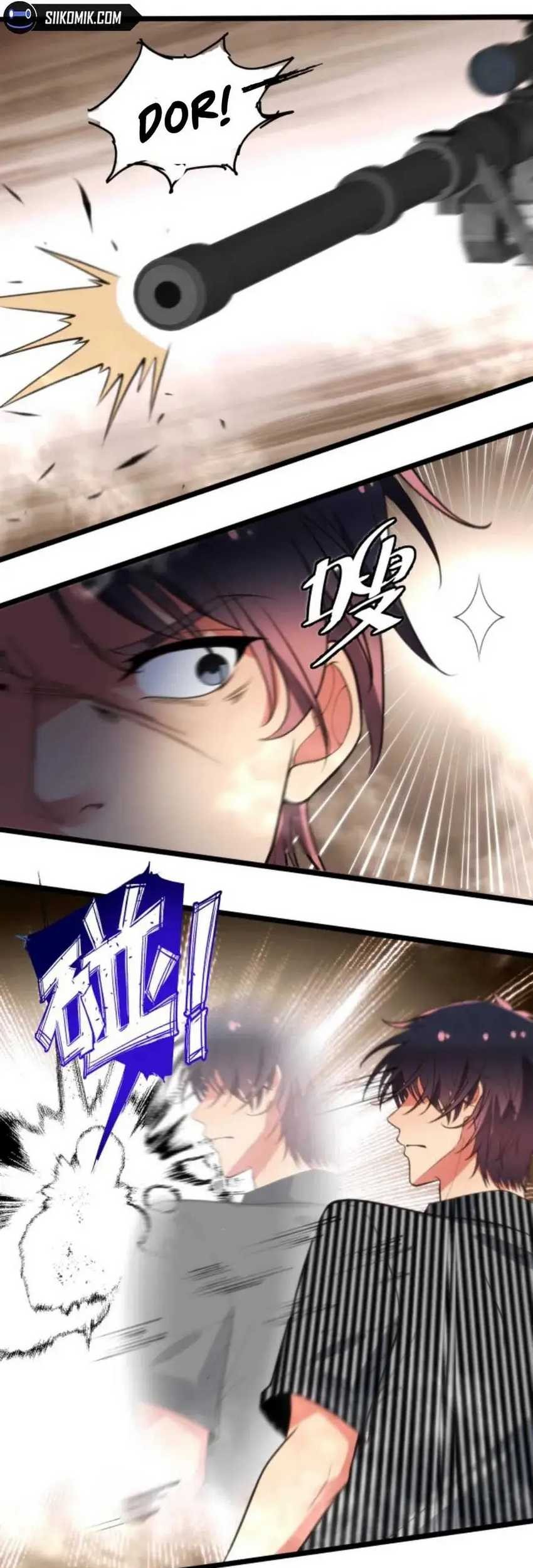 I Have 90 Billion Licking Gold Chapter 368 Gambar 27