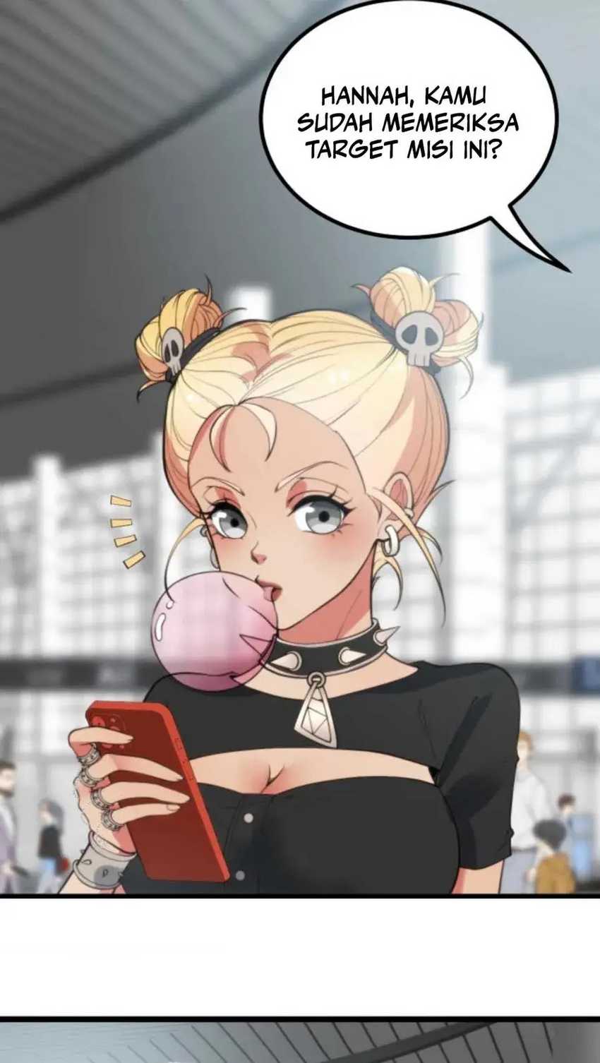 I Have 90 Billion Licking Gold Chapter 368 Gambar 6