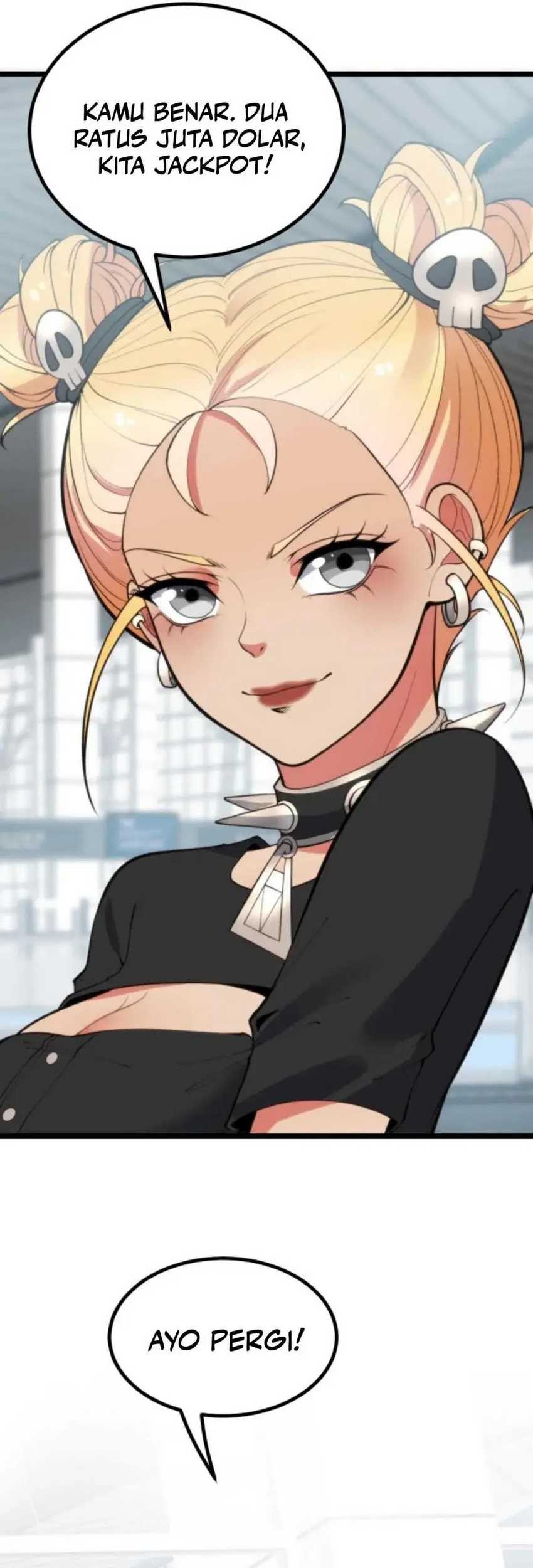 I Have 90 Billion Licking Gold Chapter 368 Gambar 9