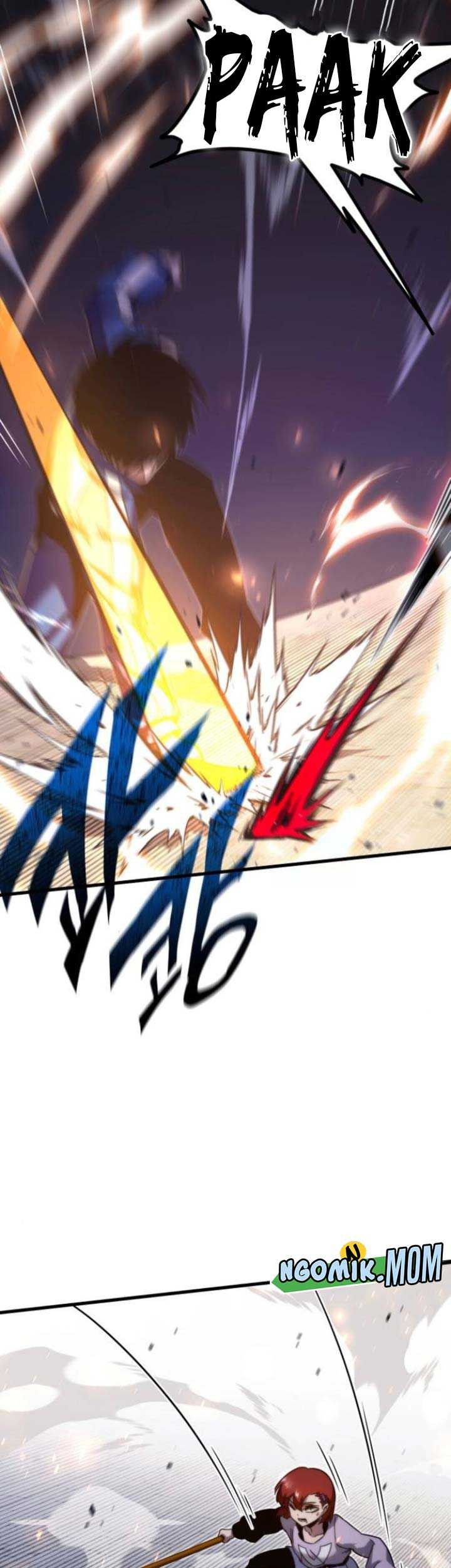 I Took over The Academy With a Single Sashimi Knife Chapter 10 Gambar 30