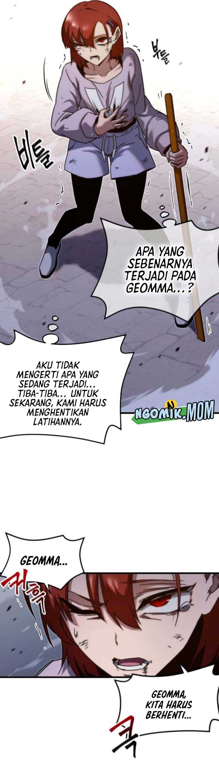 I Took over The Academy With a Single Sashimi Knife Chapter 10 Gambar 34