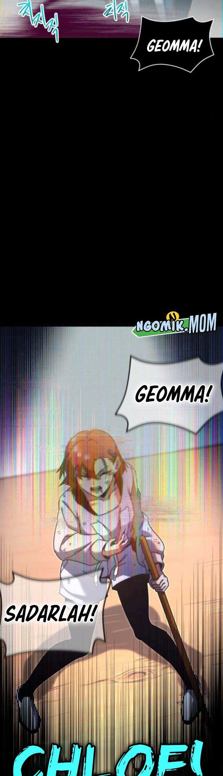 I Took over The Academy With a Single Sashimi Knife Chapter 10 Gambar 48