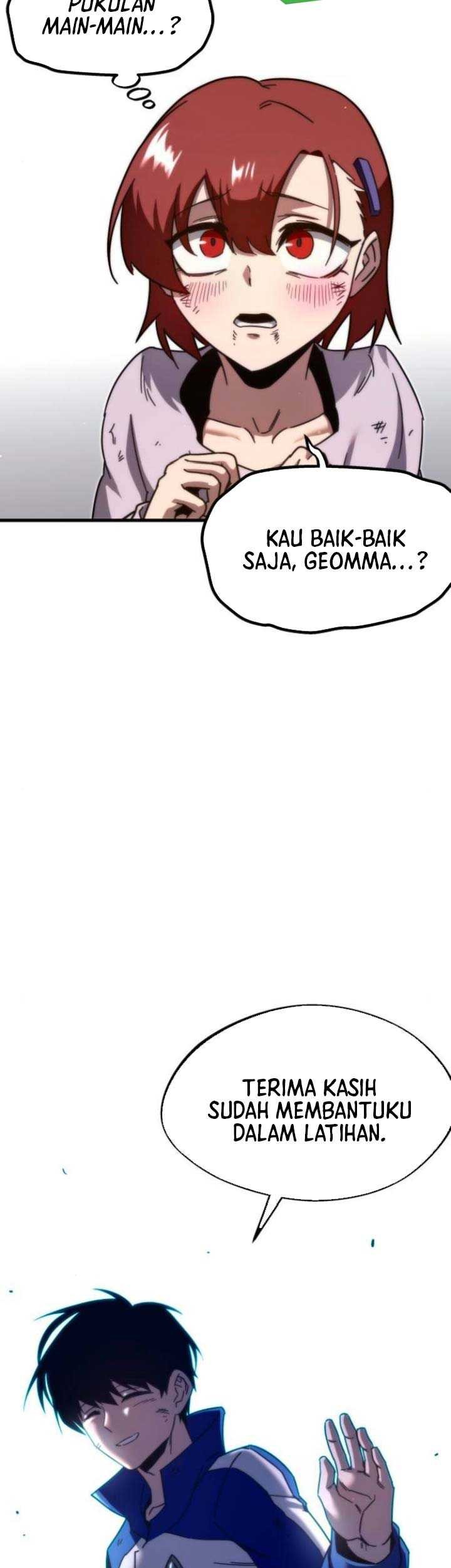 I Took over The Academy With a Single Sashimi Knife Chapter 10 Gambar 56