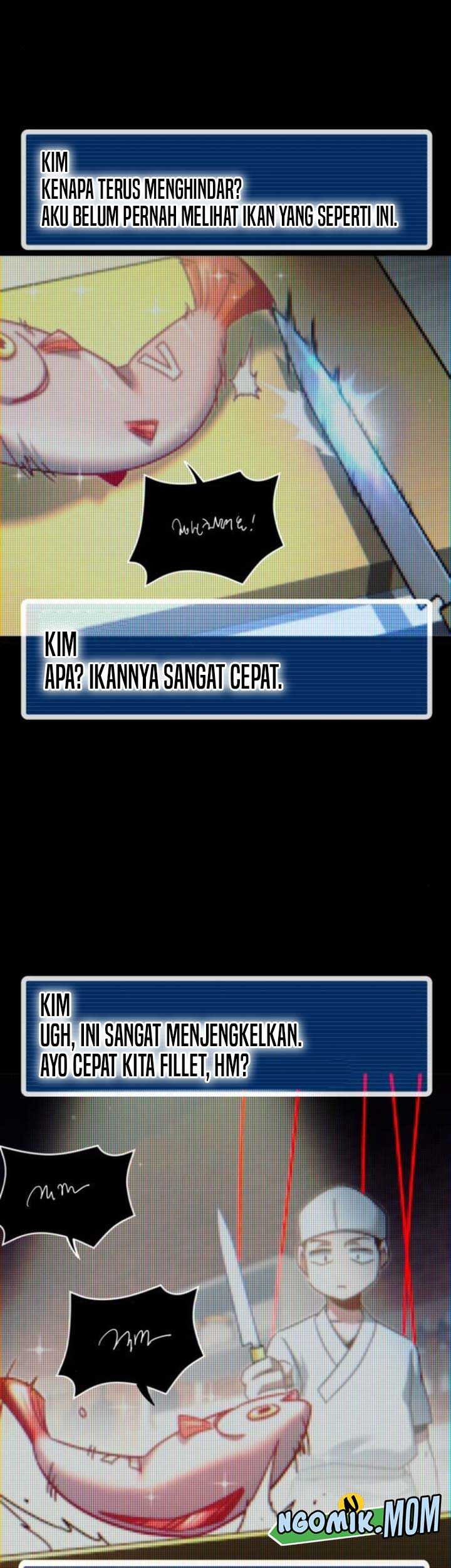 I Took over The Academy With a Single Sashimi Knife Chapter 10 Gambar 42