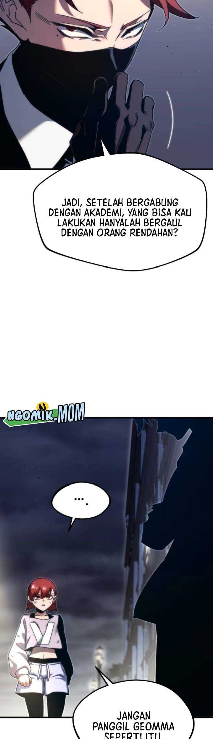 I Took over The Academy With a Single Sashimi Knife Chapter 10 Gambar 68