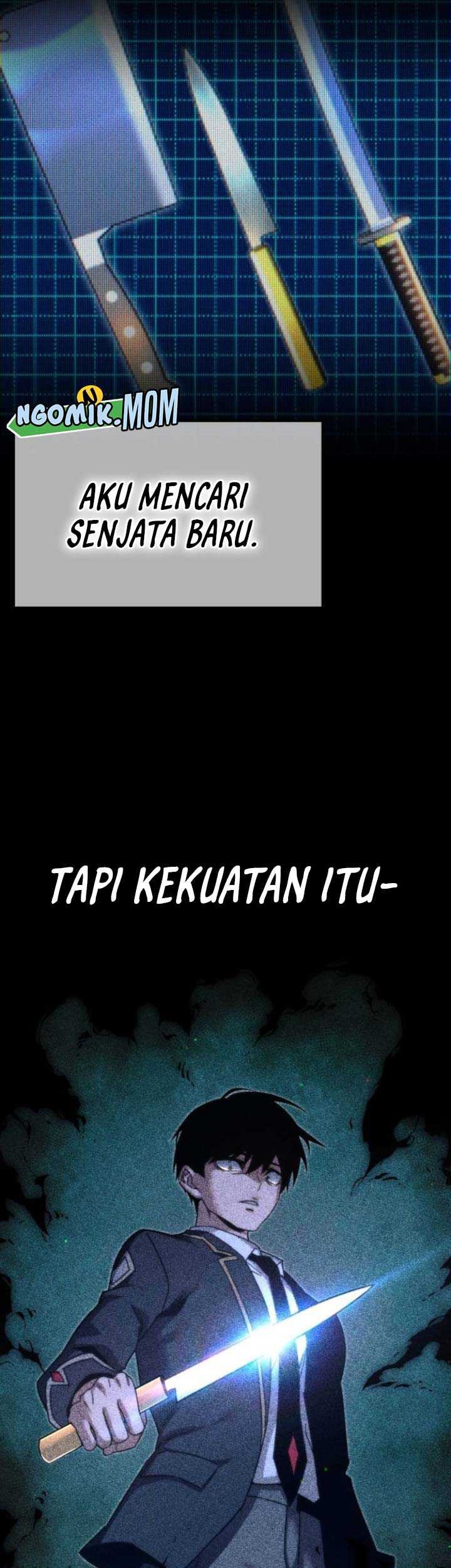I Took over The Academy With a Single Sashimi Knife Chapter 10 Gambar 76