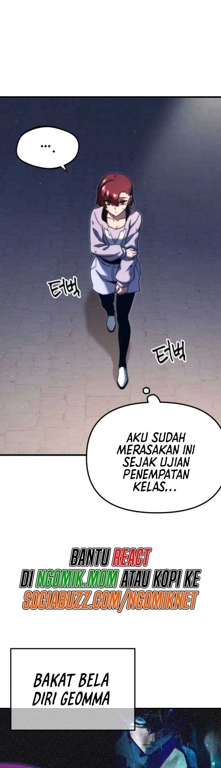 I Took over The Academy With a Single Sashimi Knife Chapter 10 Gambar 60