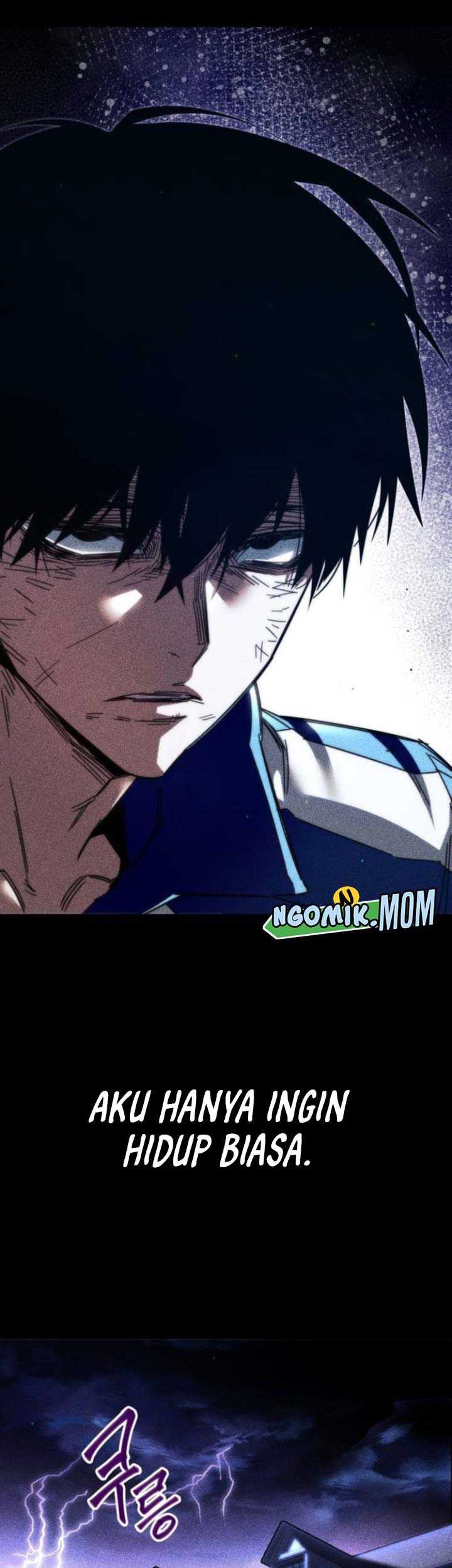 I Took over The Academy With a Single Sashimi Knife Chapter 10 Gambar 90