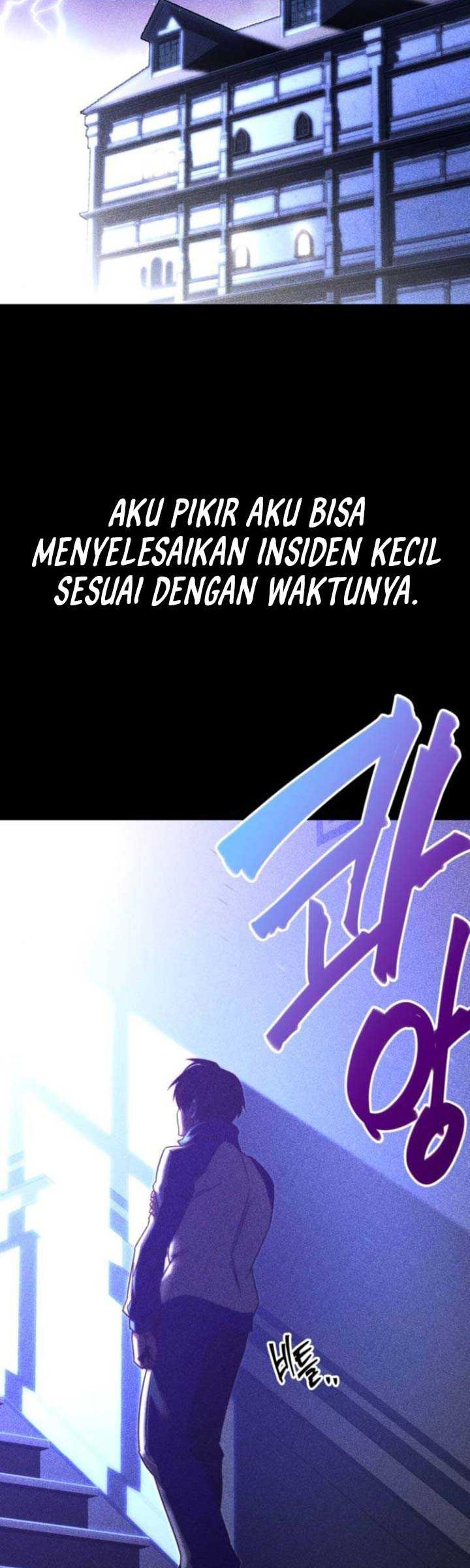 I Took over The Academy With a Single Sashimi Knife Chapter 10 Gambar 91