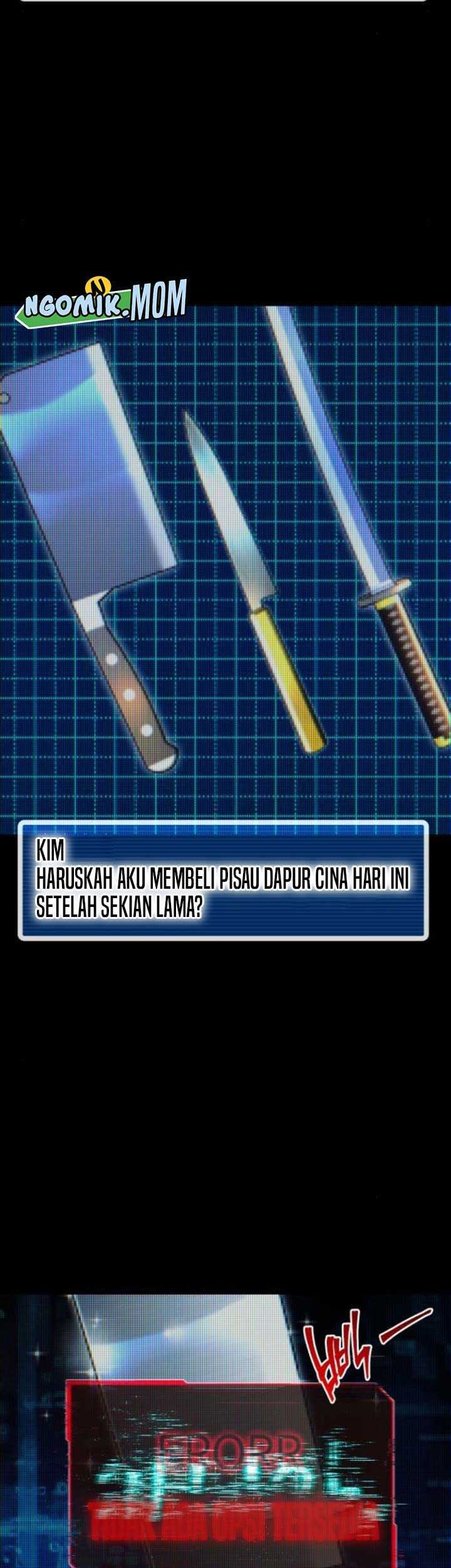 I Took over The Academy With a Single Sashimi Knife Chapter 10 Gambar 8