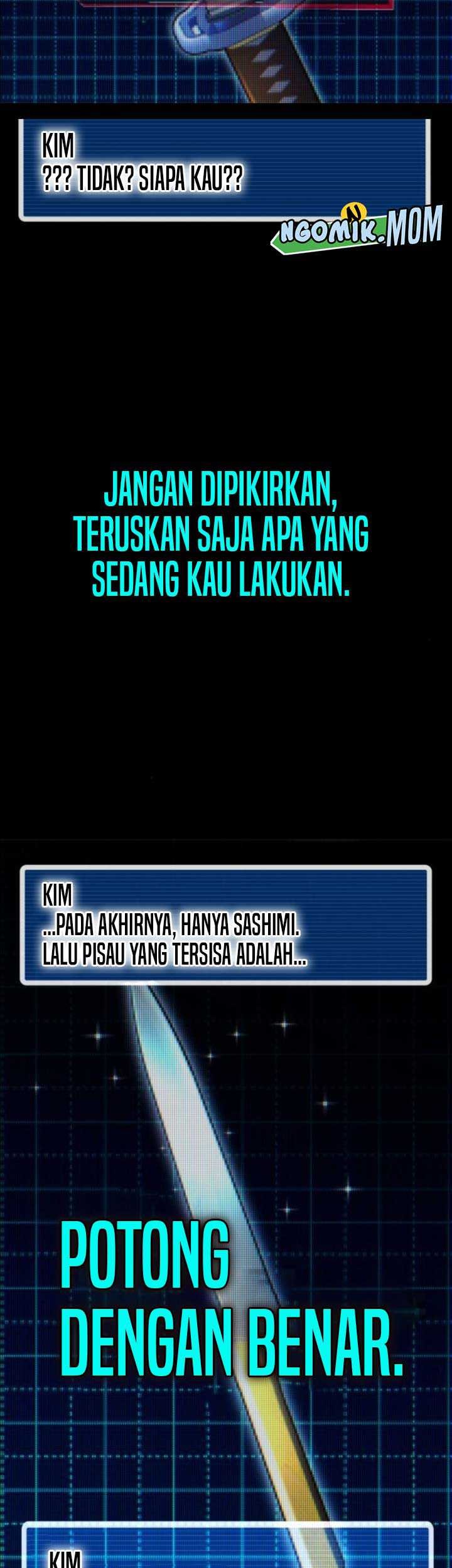 I Took over The Academy With a Single Sashimi Knife Chapter 10 Gambar 10