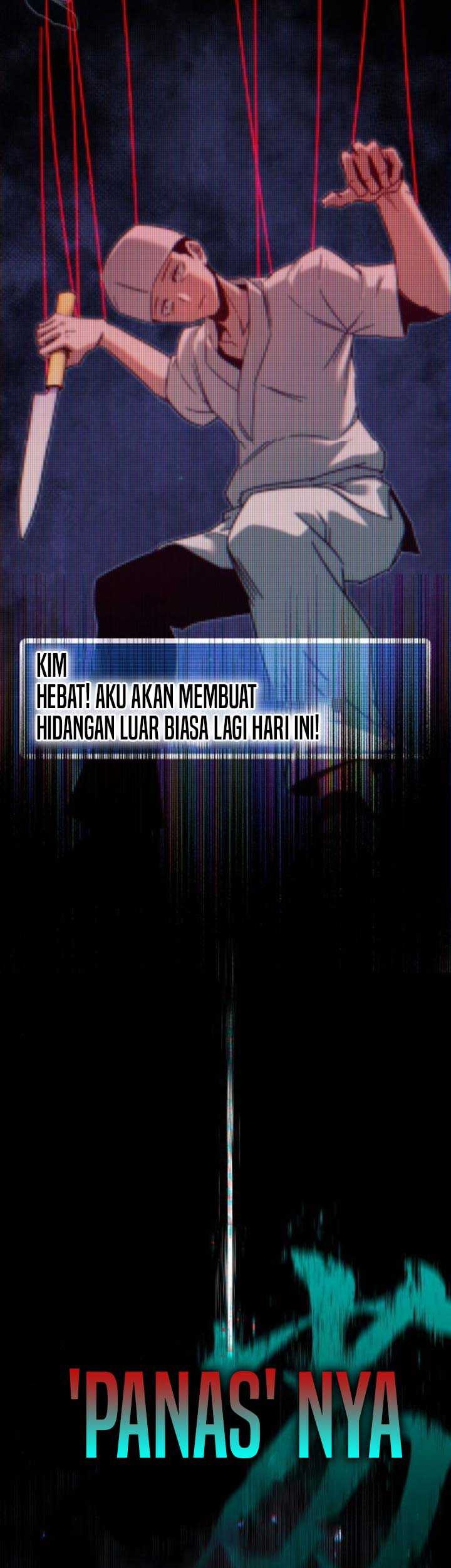 I Took over The Academy With a Single Sashimi Knife Chapter 10 Gambar 14