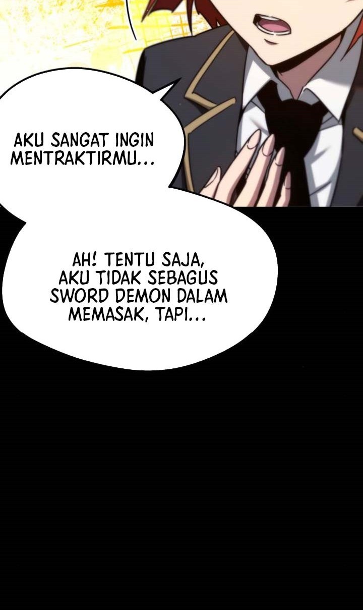 I Took over The Academy With a Single Sashimi Knife Chapter 09 Gambar 27