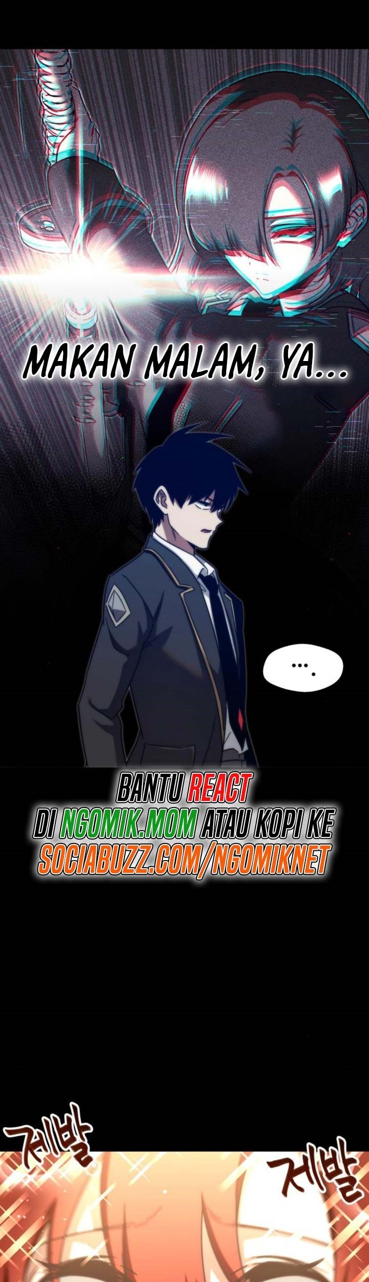 I Took over The Academy With a Single Sashimi Knife Chapter 09 Gambar 28