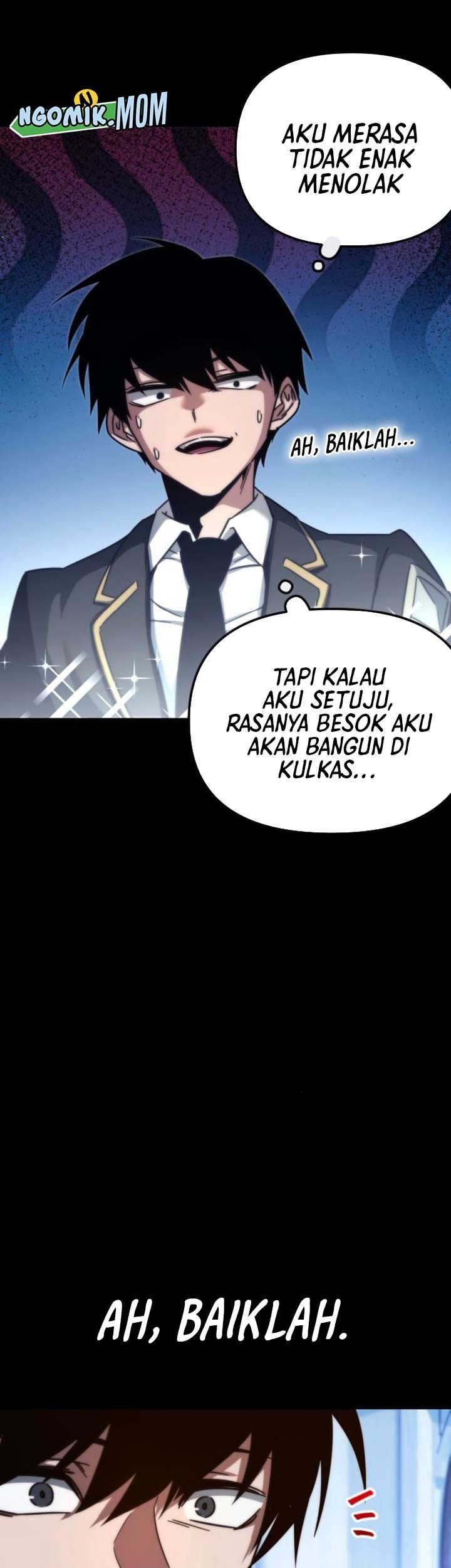 I Took over The Academy With a Single Sashimi Knife Chapter 09 Gambar 30