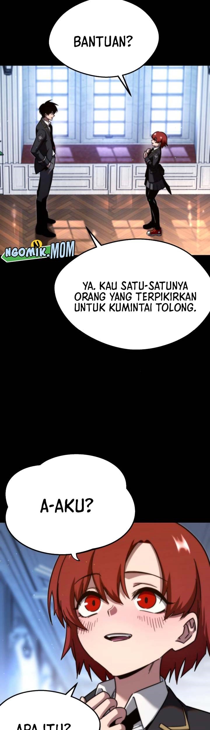 I Took over The Academy With a Single Sashimi Knife Chapter 09 Gambar 32