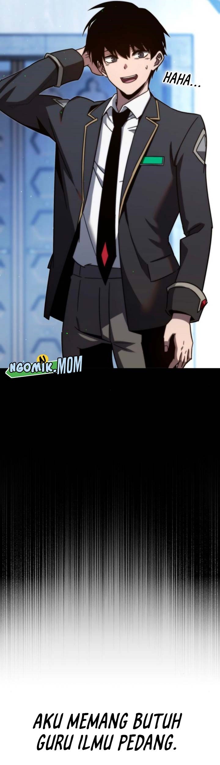 I Took over The Academy With a Single Sashimi Knife Chapter 09 Gambar 34