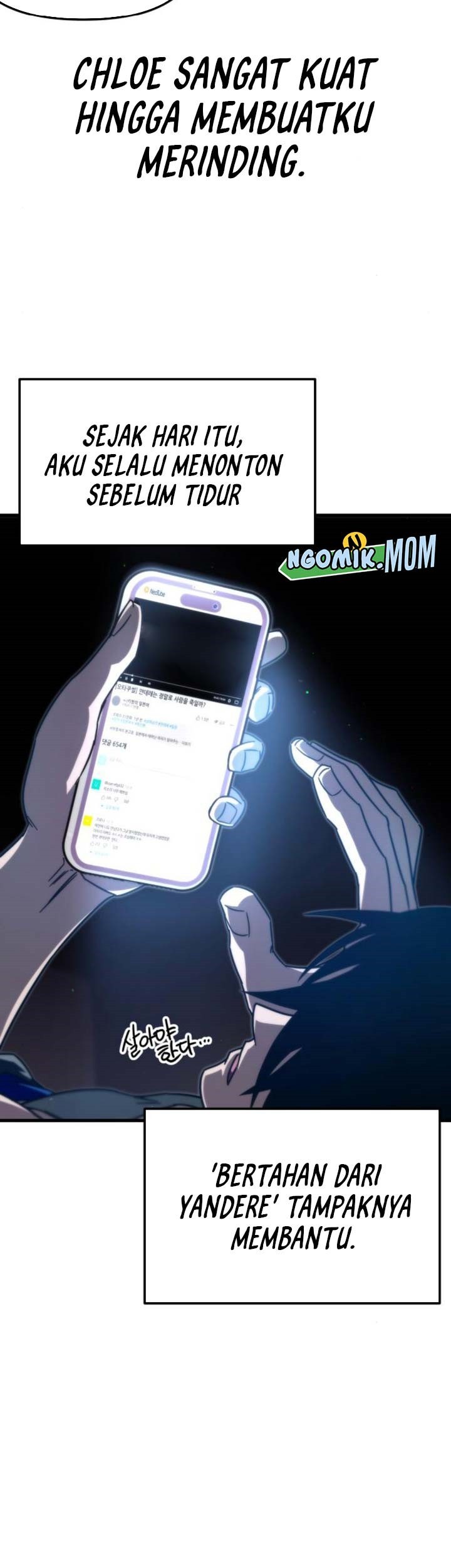 I Took over The Academy With a Single Sashimi Knife Chapter 09 Gambar 36