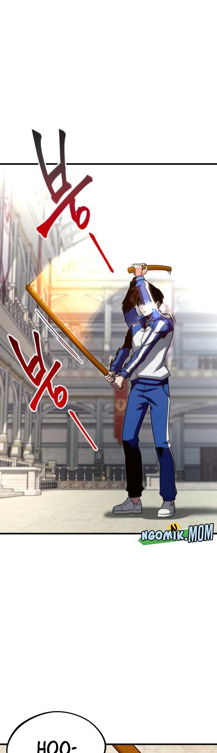 I Took over The Academy With a Single Sashimi Knife Chapter 09 Gambar 18