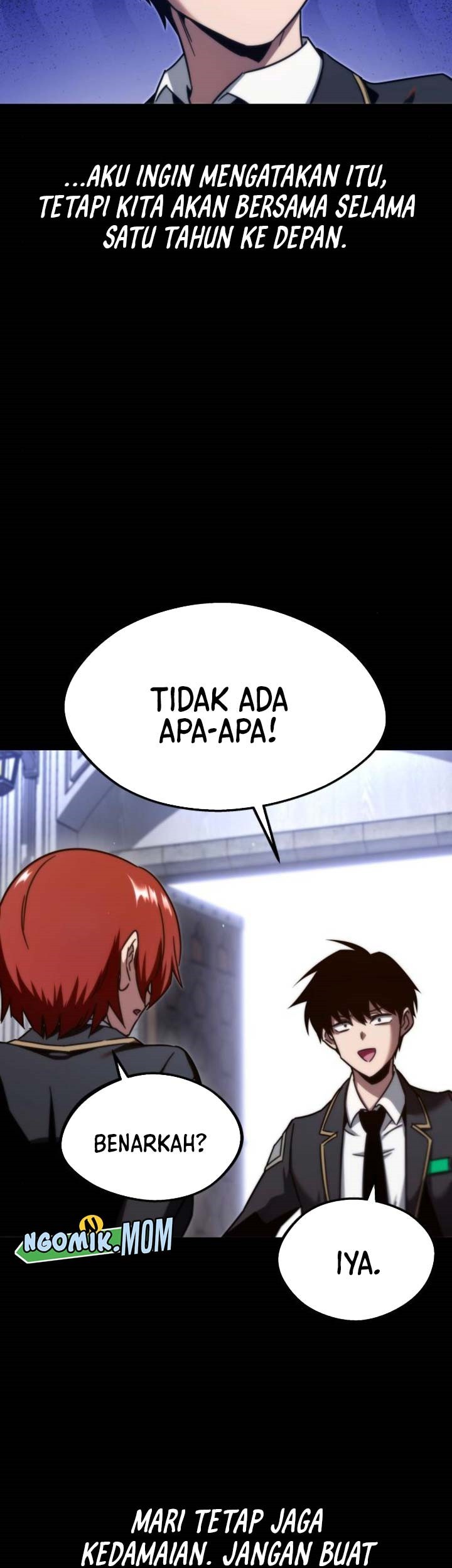 I Took over The Academy With a Single Sashimi Knife Chapter 09 Gambar 22